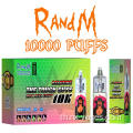 Randm พายุทอร์นาโด 10,000 vape disposer